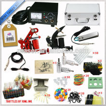 Bester Preis Großhandel Mini Tattoo Kits temporäre Airbrush Tattoo Kit zum Verkauf